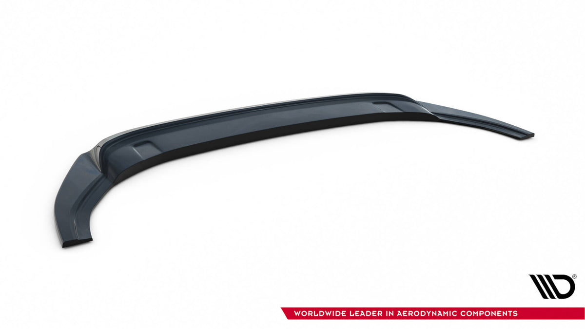 Front Splitter V.2 Volkswagen Golf R / R-Line Mk7