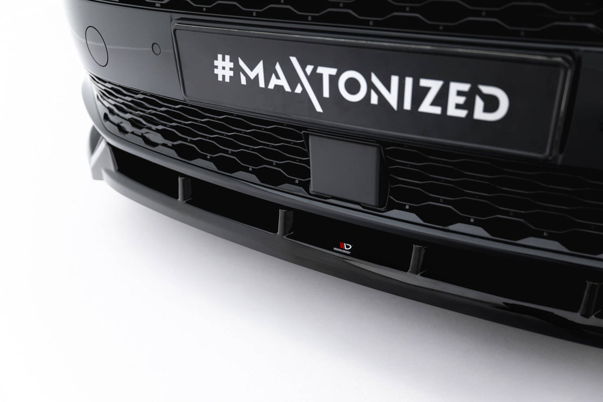 Front Splitter V.2 Volkswagen Multivan Long T7