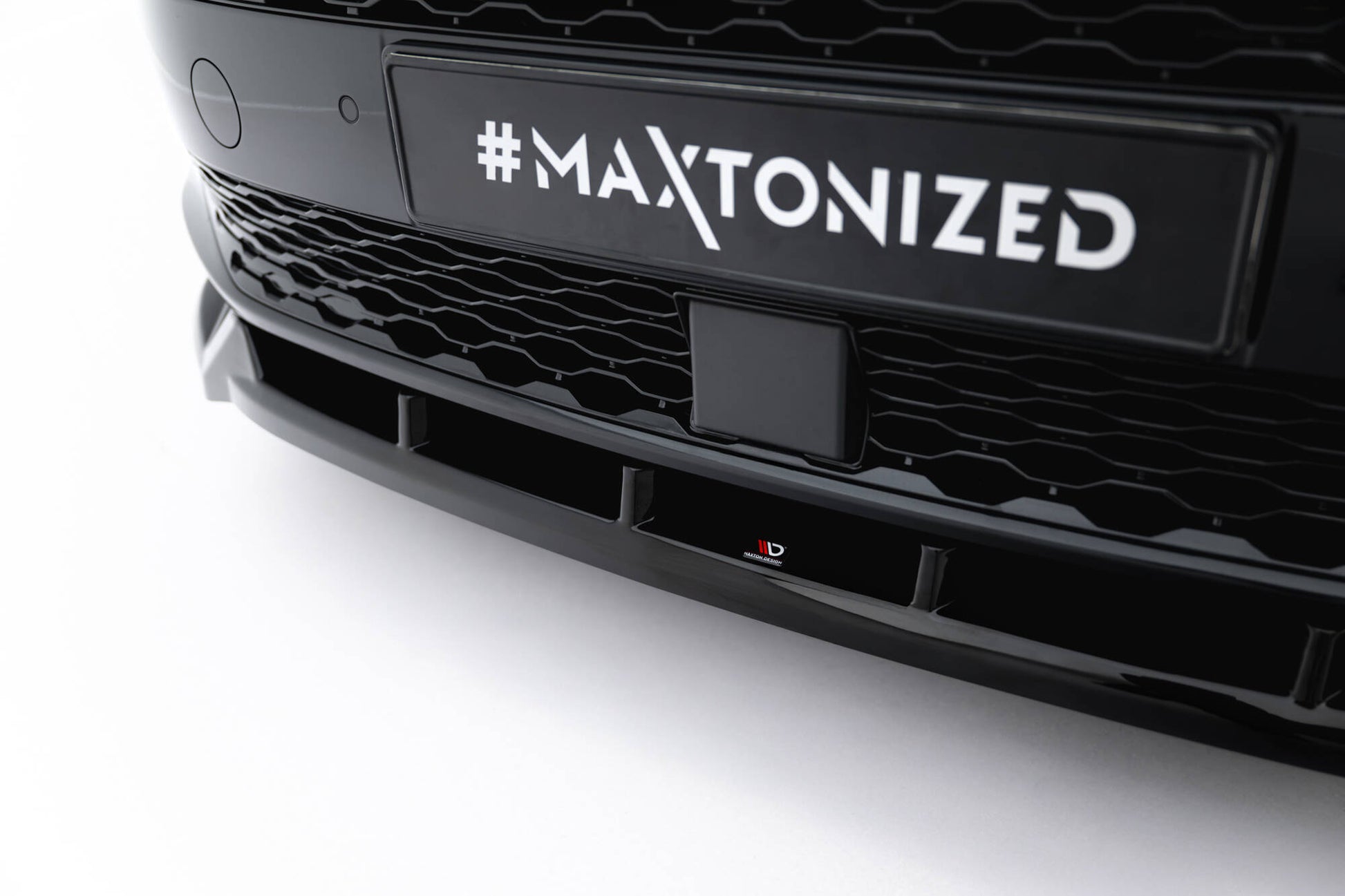 Front Splitter V.2 Volkswagen Multivan Long T7