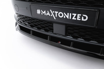 Front Splitter V.2 Volkswagen Multivan Long T7