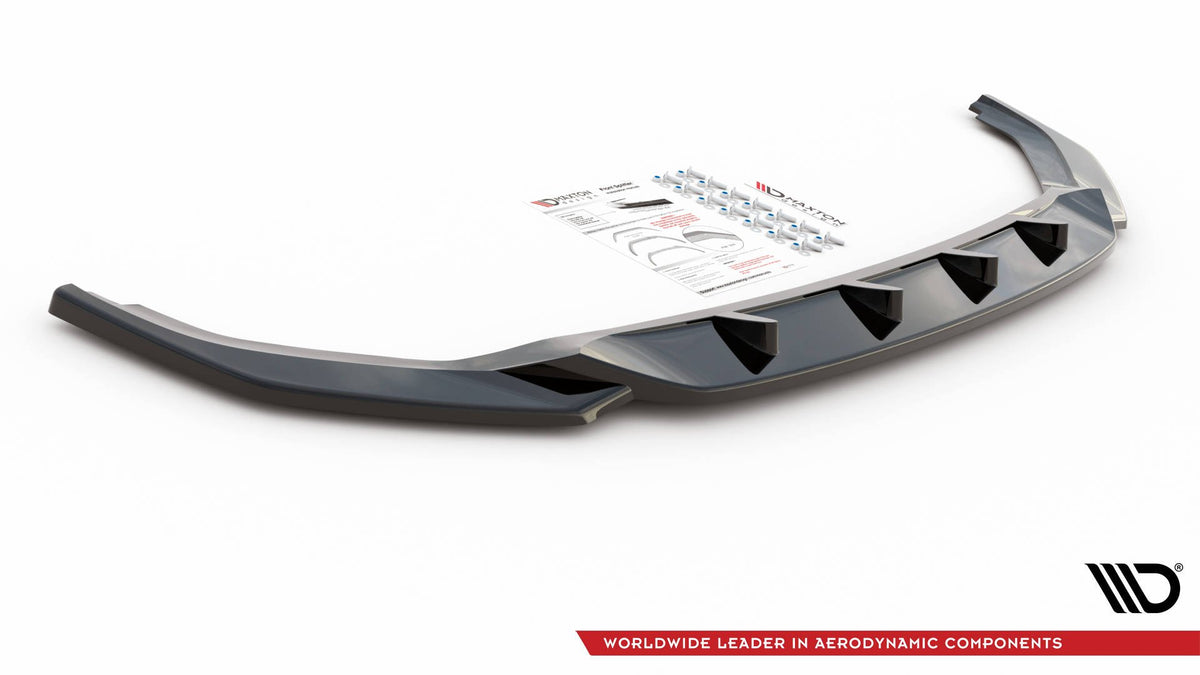 Front Splitter V.2 Volkswagen T6.1