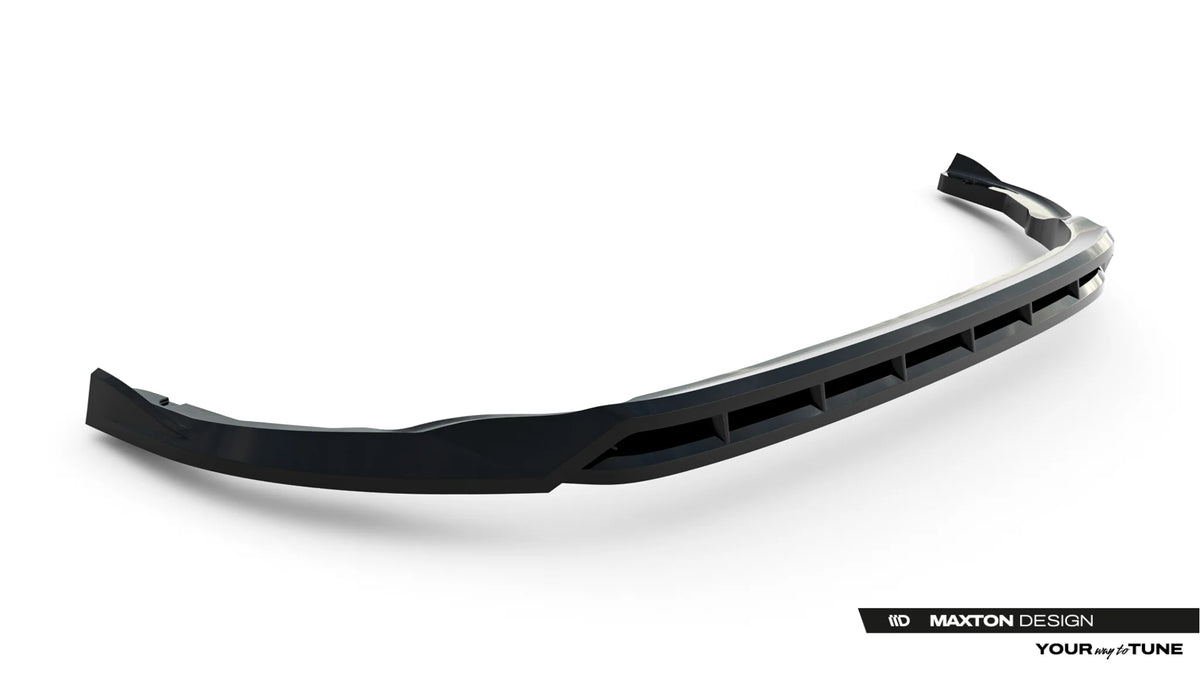 Front Splitter V.2 Volkswagen Transporter T7