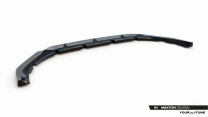 Front Splitter V.2 Volvo S60/V60 R-Design Mk3