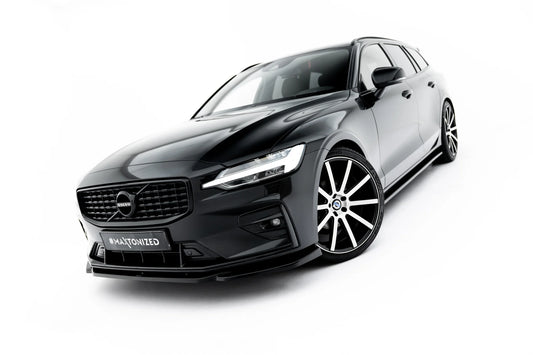 Front Splitter V.2 Volvo S60/V60 R-Design Mk3