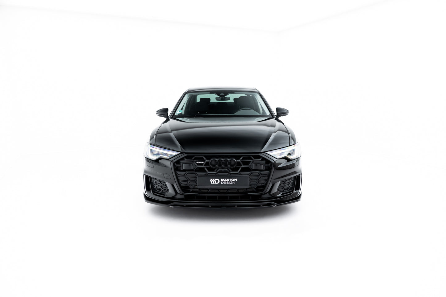 Front Splitter V.3 Audi A6 S-Line / S6 C8 / C8 Facelift