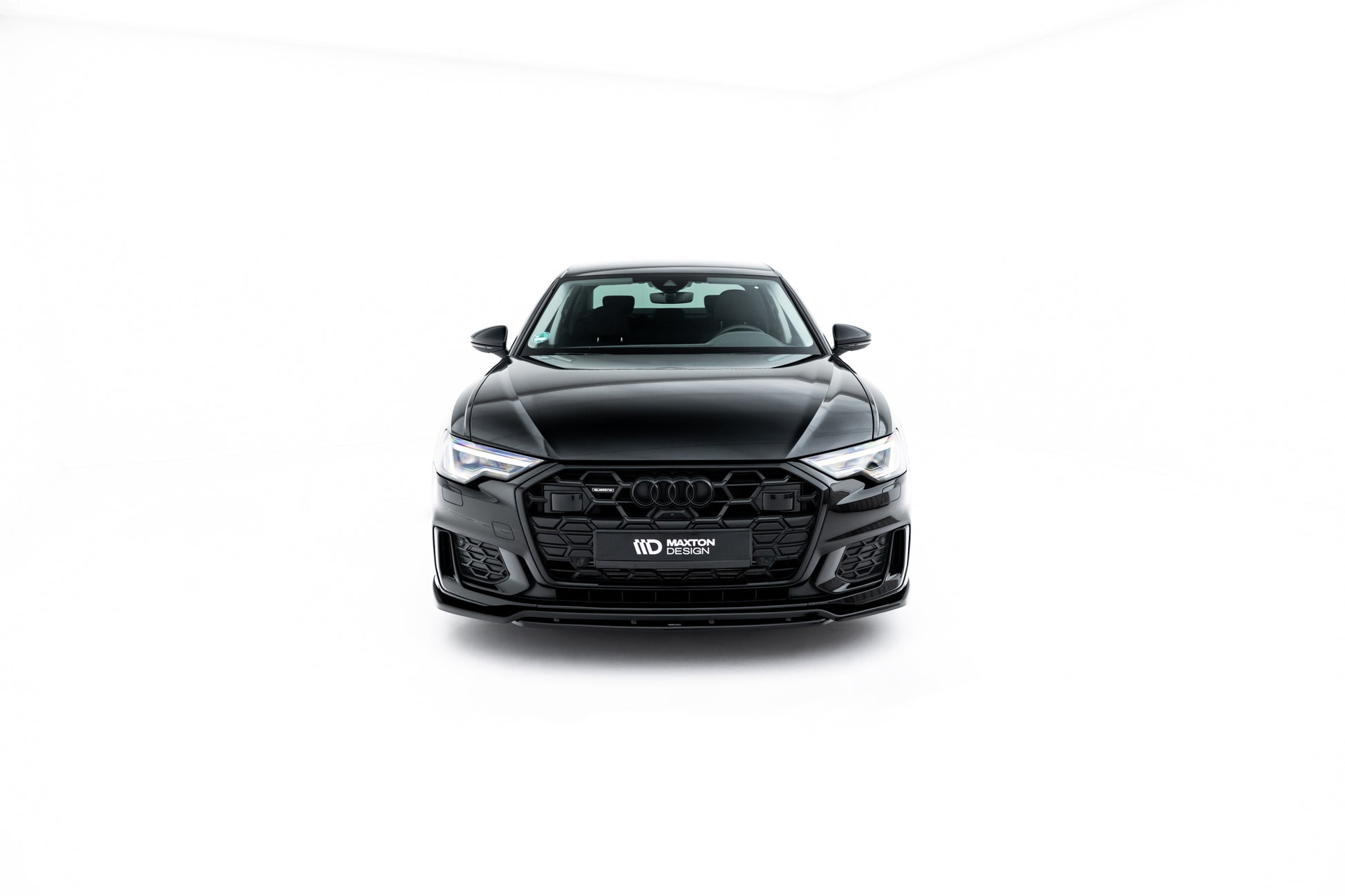 Front Splitter V.3 Audi A6 S-Line / S6 C8 / C8 Facelift