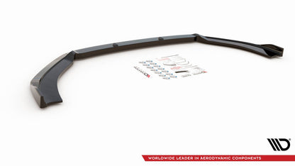 Front Splitter V.3 Audi RS3 8V FL Sportback