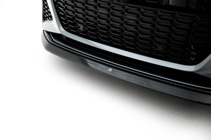Front Splitter V.3 Audi RS6 C8 / C8 Facelift