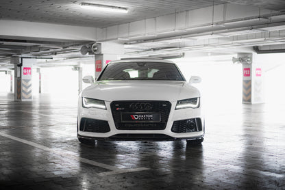Front Splitter V.3 Audi RS7 C7