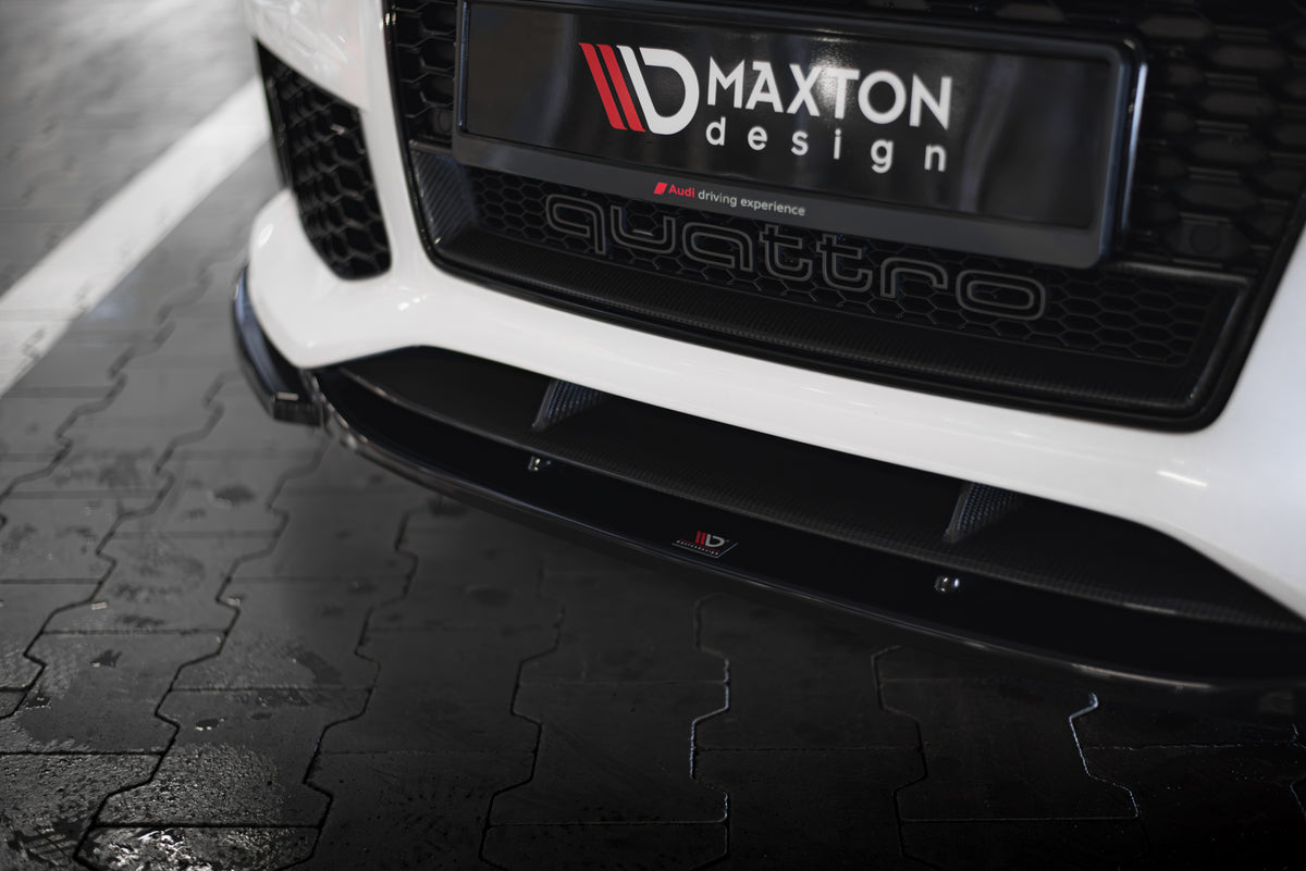 Front Splitter V.3 Audi RS7 C7
