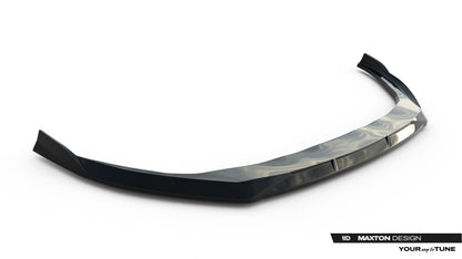Front Splitter V.3 Audi S3 Sportback / A3 S-line Sportback  8Y Facelift