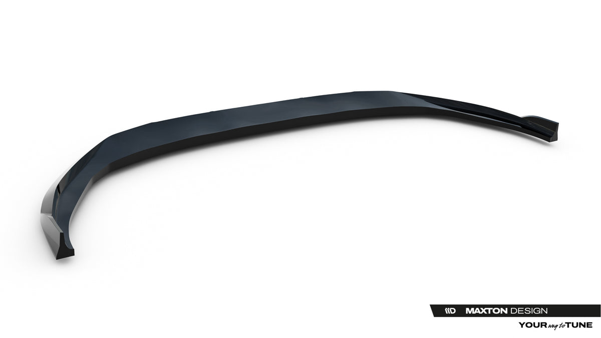Front Splitter V.3 Audi S3 Sportback / A3 S-line Sportback  8Y Facelift
