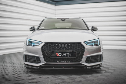 Front Splitter V.3 Audi S4 / A4 S-Line B9