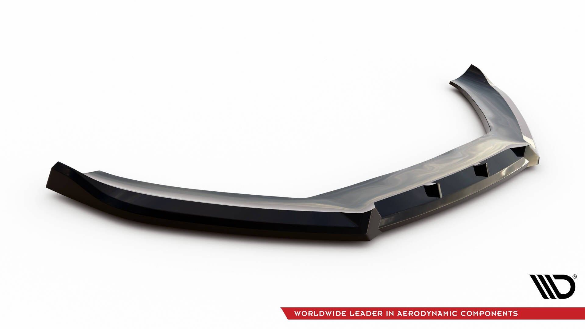 Front Splitter V.3 Audi S5 / A5 S-Line 8T Facelift