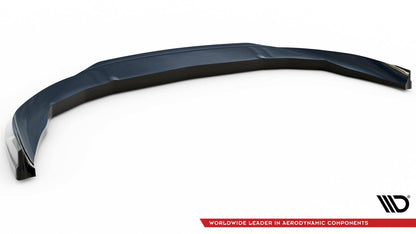 Front Splitter V.3 Audi e-Tron GT / RS GT Mk1