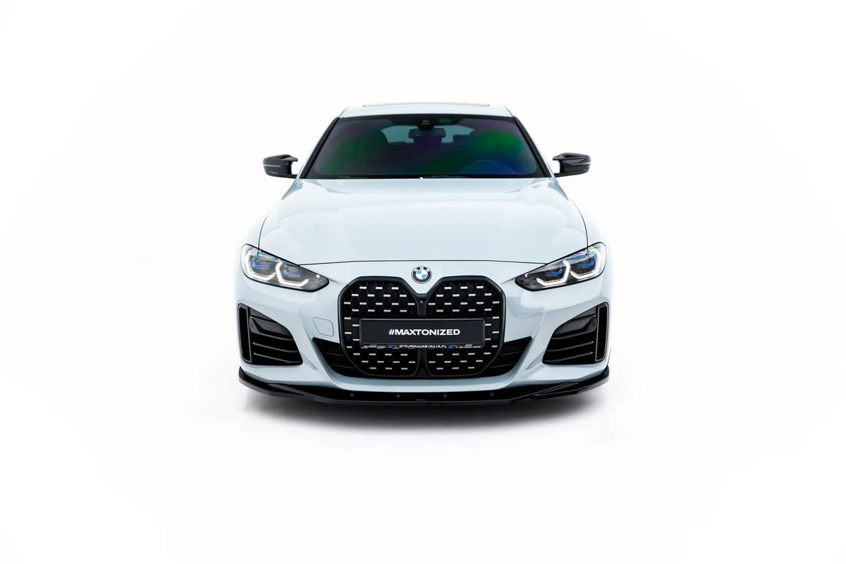 Front Splitter V.3 BMW 4 / i4 Gran Coupe M-Pack / M440i G26