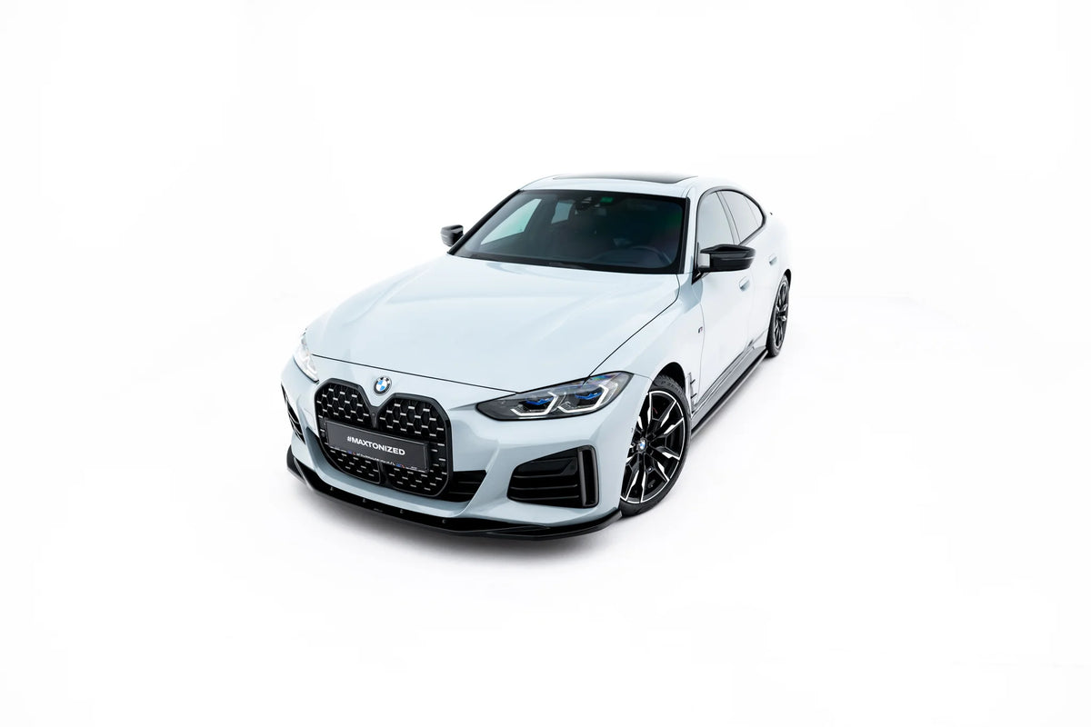 Front Splitter V.3 BMW 4 / i4 Gran Coupe M-Pack / M440i G26