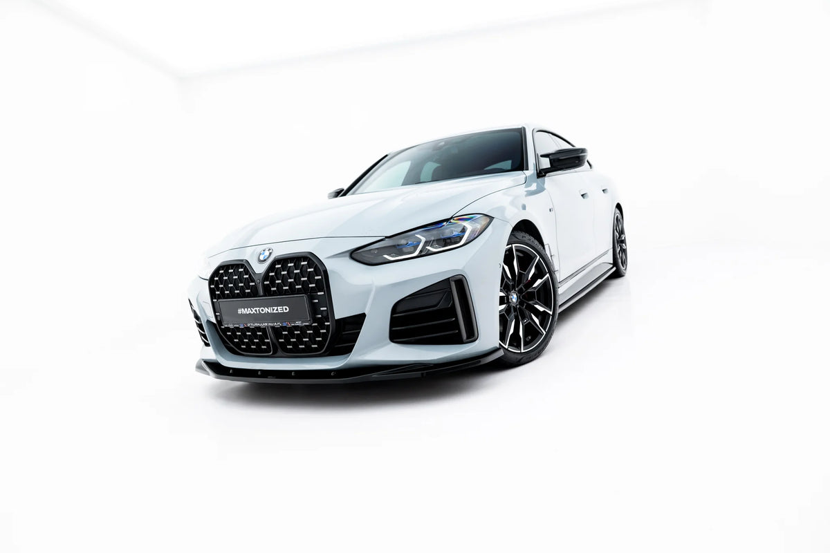 Front Splitter V.3 BMW 4 / i4 Gran Coupe M-Pack / M440i G26