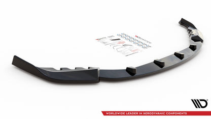 Front Splitter V.3 BMW M4 G82 / G82 Facelift