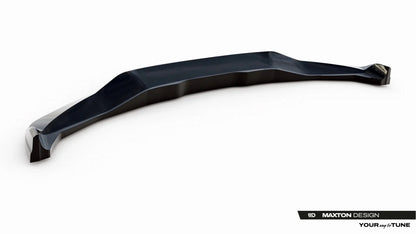 Front Splitter V.3 BMW X5 M-Pack F15
