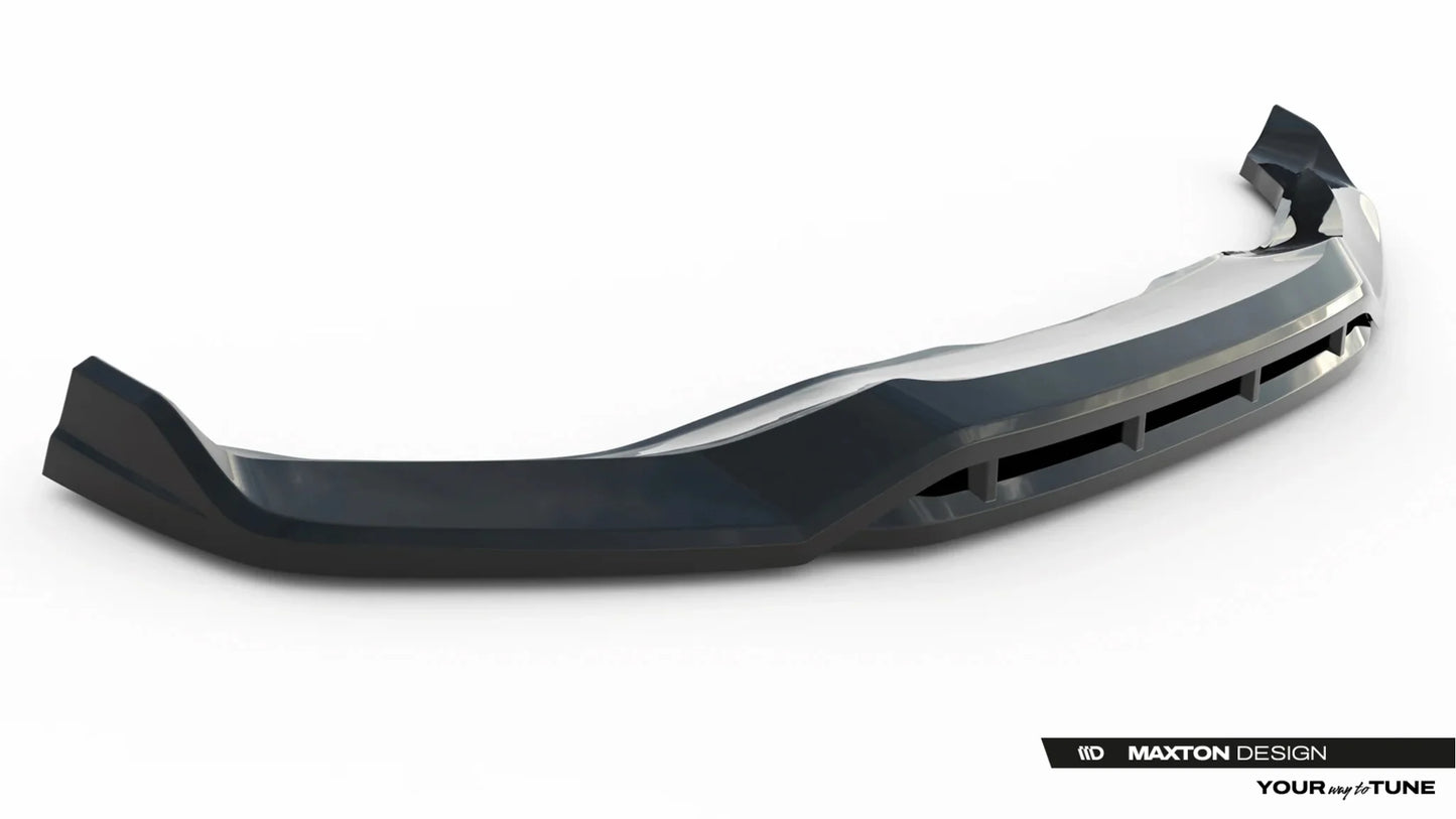 Front Splitter V.3 BMW X5 M-Pack F15