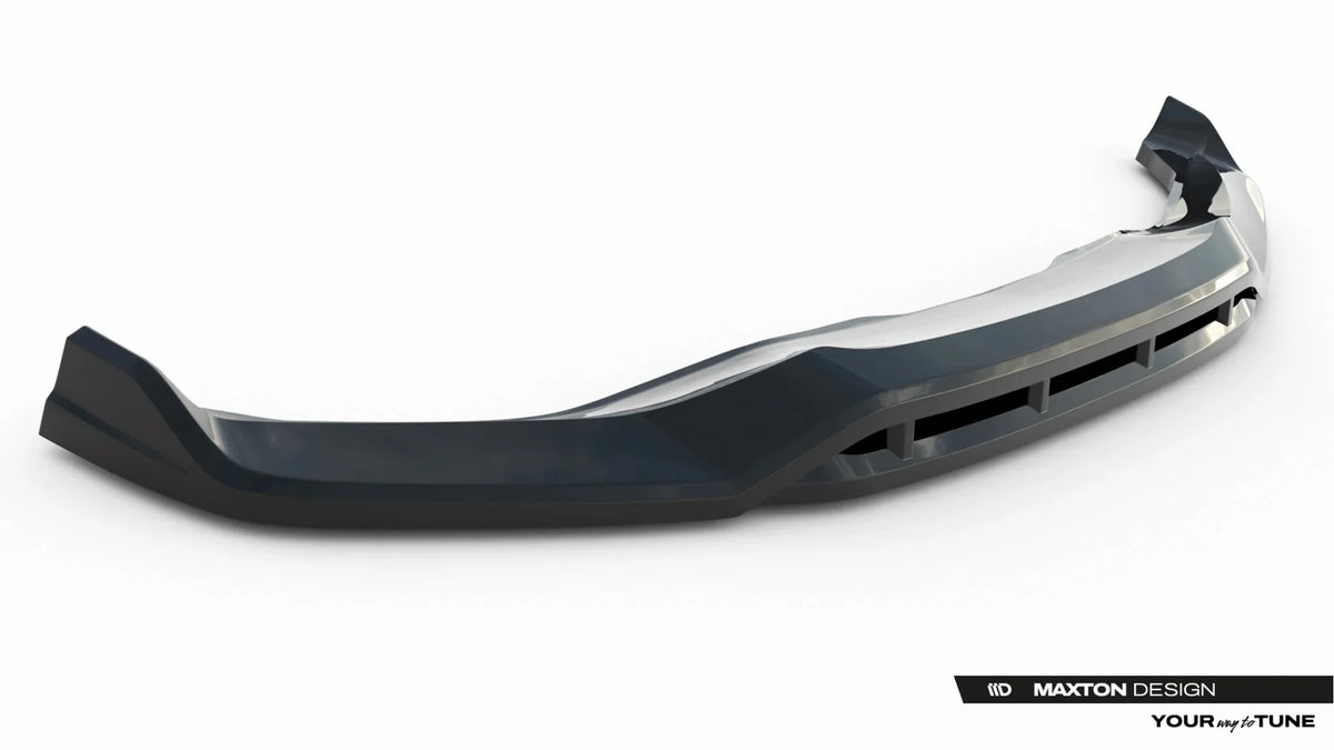 Front Splitter V.3 BMW X5 M-Pack F15