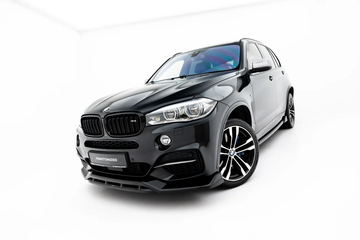 Front Splitter V.3 BMW X5 M-Pack F15