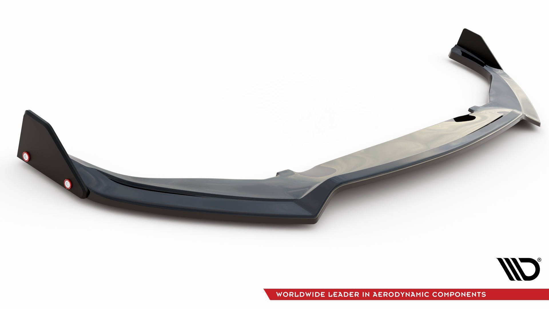 Front Splitter V.3 + Flaps Toyota GR Yaris Mk4
