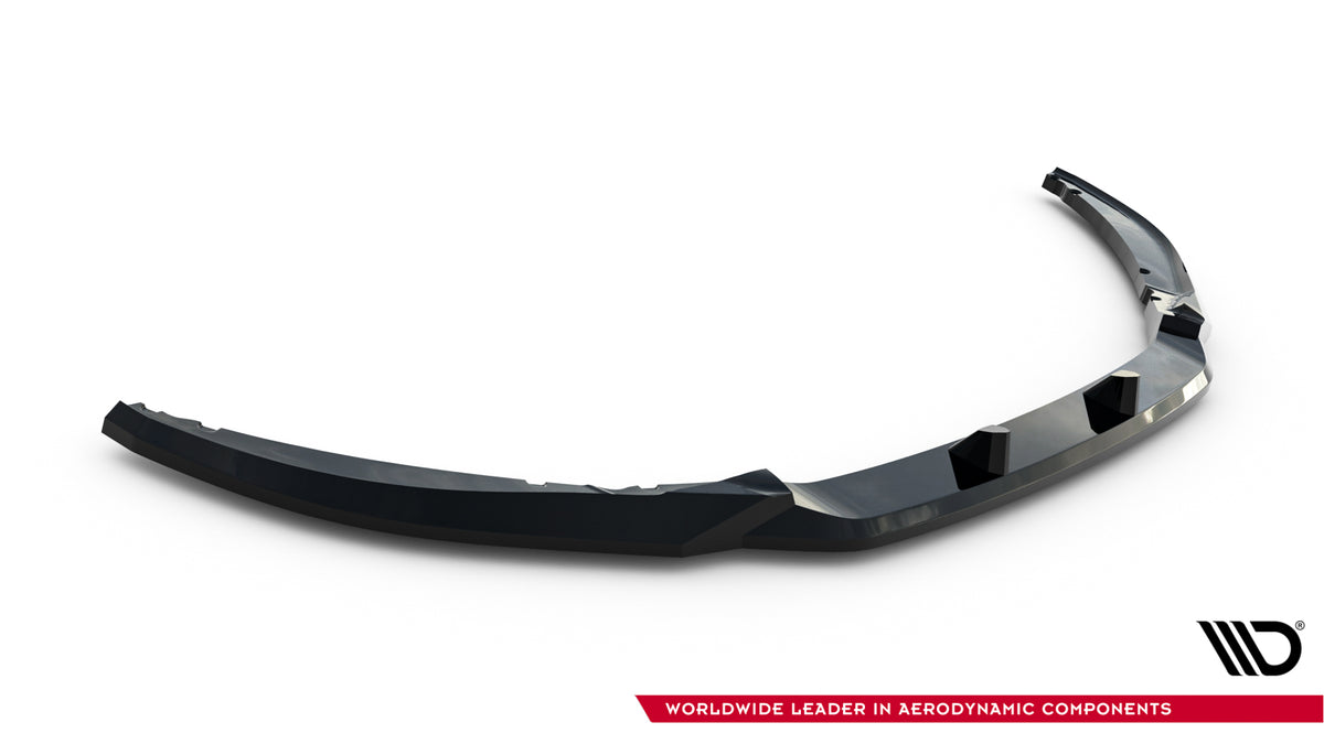 Front Splitter V.3 Ford Focus ST-Line Mk3 Facelift