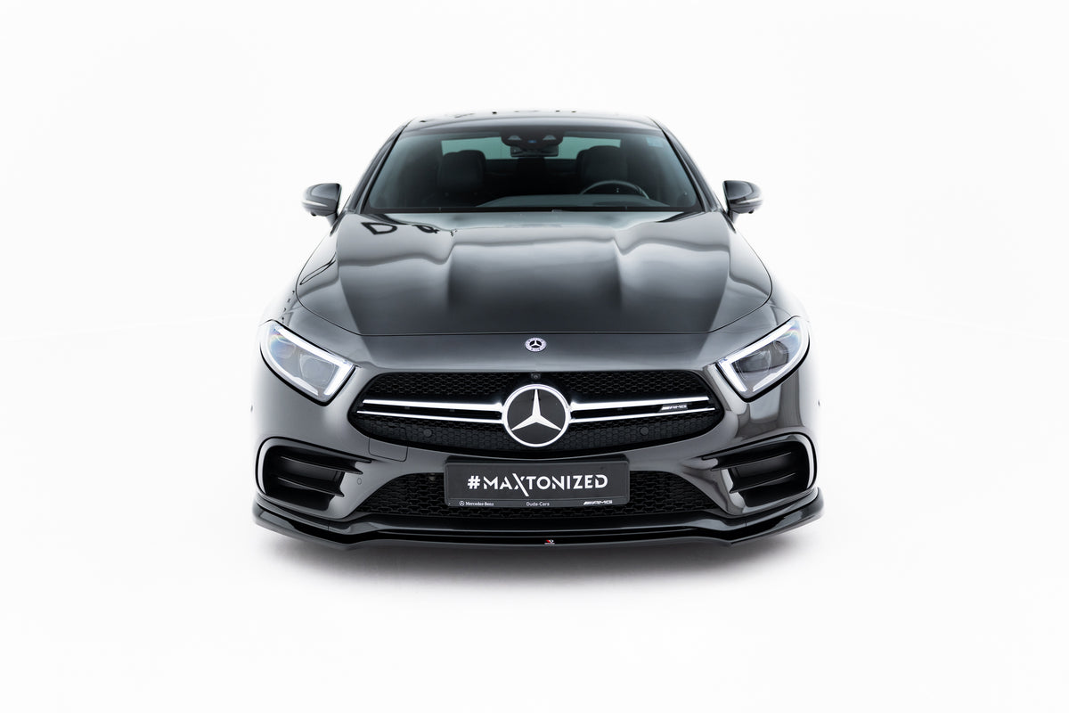 Front Splitter V.3 Mercedes-AMG CLS 53 C257