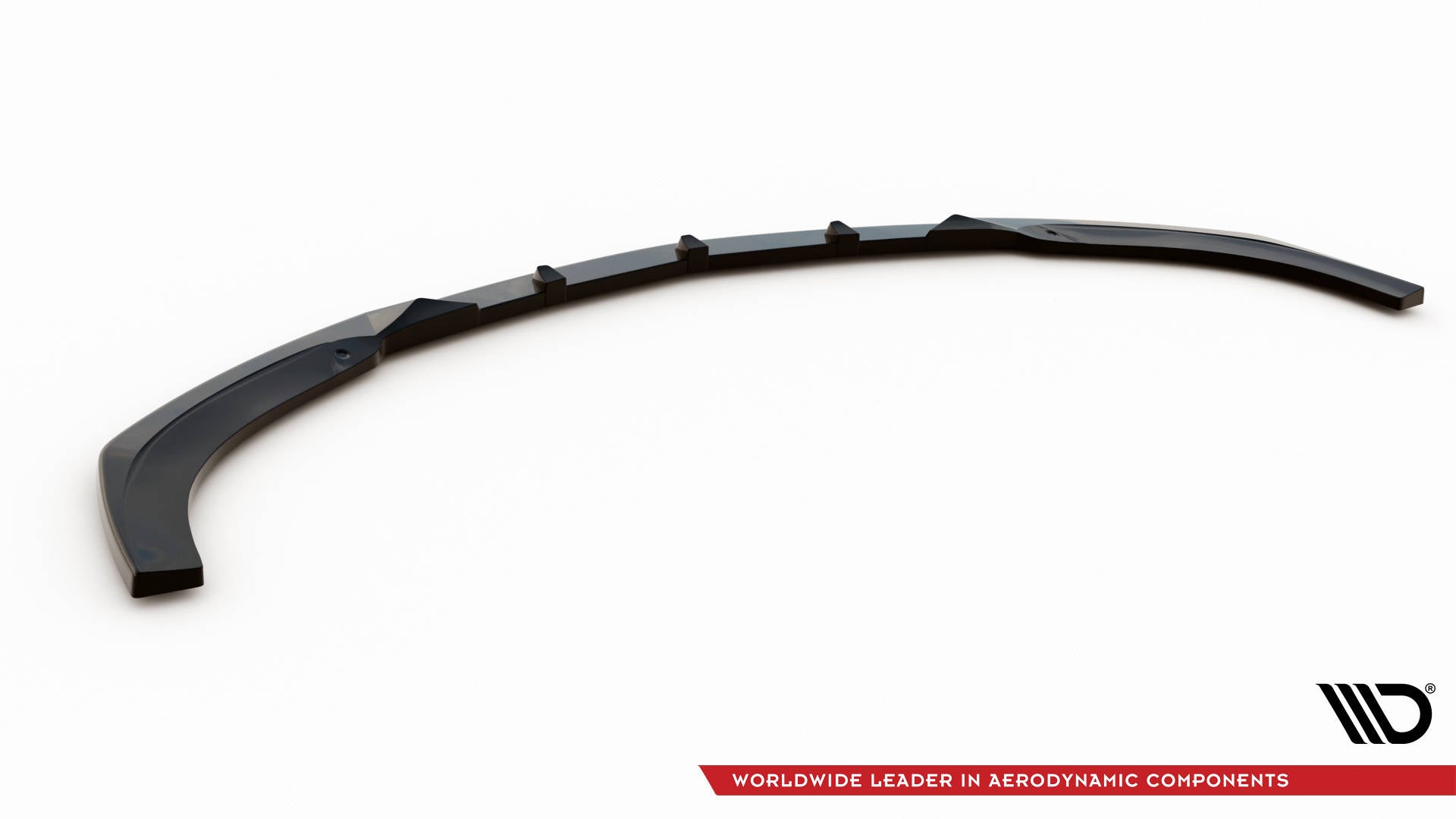 Front Splitter V.3 Mercedes-AMG GT 63S 4 Door Coupe Aero X290