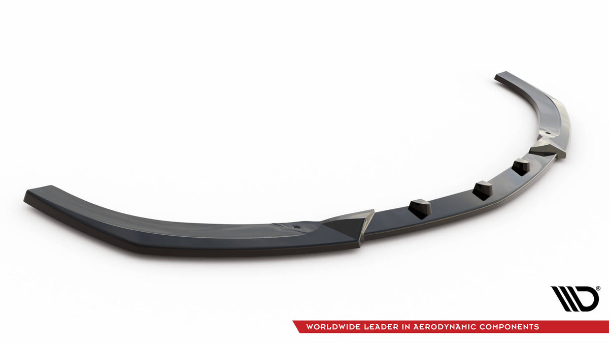 Front Splitter V.3 Mercedes-AMG GT 63S 4 Door Coupe Aero X290