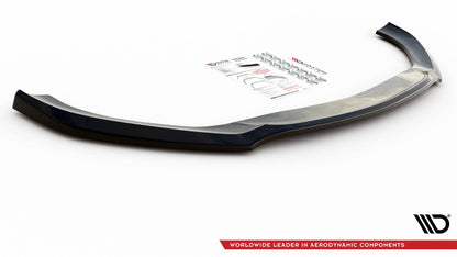 Front Splitter V.3 Mercedes-Benz CLS AMG-Line C257