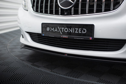 Front Splitter V.3 Mercedes-Benz V-Class W447