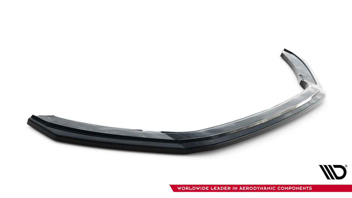 Front Splitter V.3 Skoda Scala