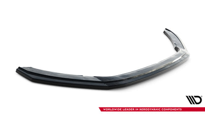 Front Splitter V.3 Skoda Scala