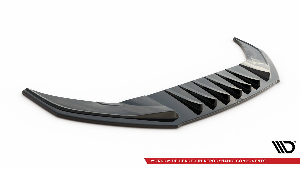 Front Splitter V.3 Volkswagen Arteon R-Line Sedan / Shooting Brake Mk1