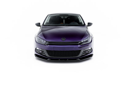 Front Splitter V.3 Volkswagen Scirocco Mk3