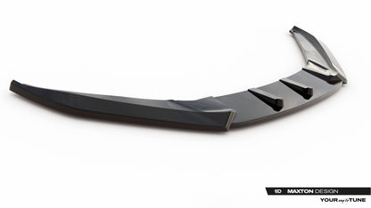 Front Splitter V.3 Volkswagen Scirocco Mk3