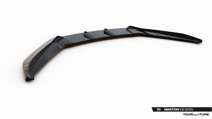 Front Splitter V.3 Volkswagen Scirocco Mk3
