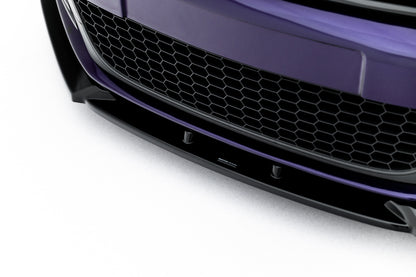 Front Splitter V.3 Volkswagen Scirocco Mk3