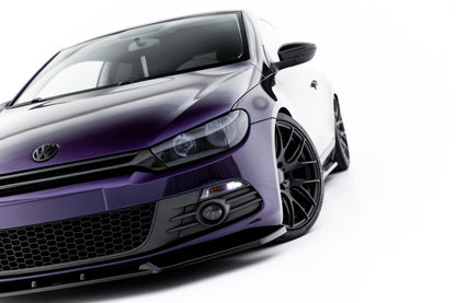Front Splitter V.3 Volkswagen Scirocco Mk3
