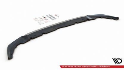 Front Splitter V.3 for BMW 1 M-Pack/ M135i / 128ti F40