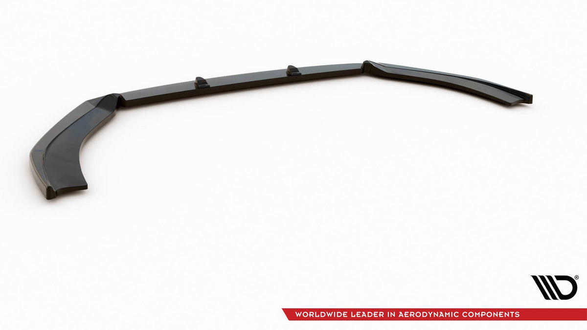 Front Splitter V.4 Audi RS3 8V FL Sportback
