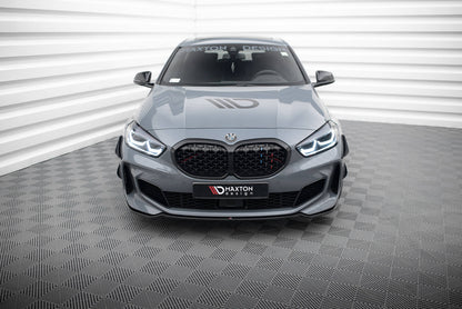 Front Splitter V.4 for BMW 1 M-Pack/ M135i / 128ti F40