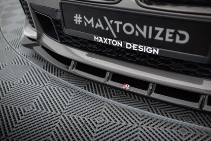 Front Splitter V.5 BMW 7 M-Pack G11 G12 Facelift
