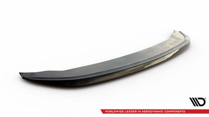 Front Splitter V.7 Volkswagen Golf R Hatchback / Variant  Mk8