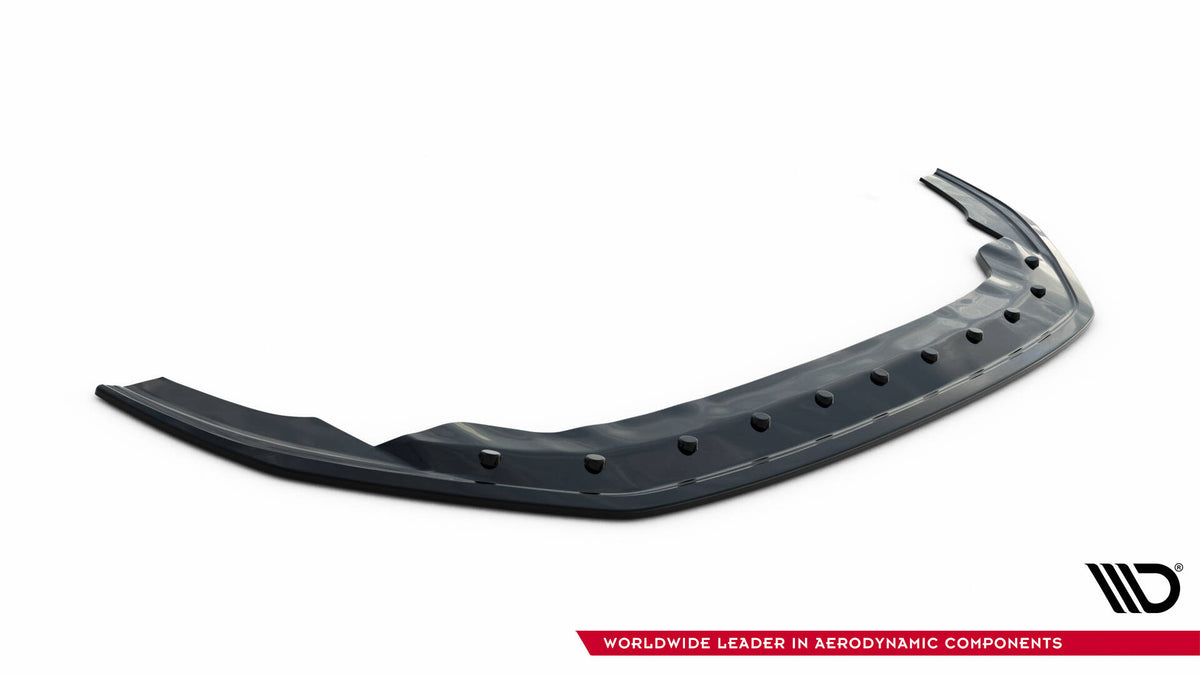 Front Splitter Volkswagen Golf GTI Clubsport Mk7