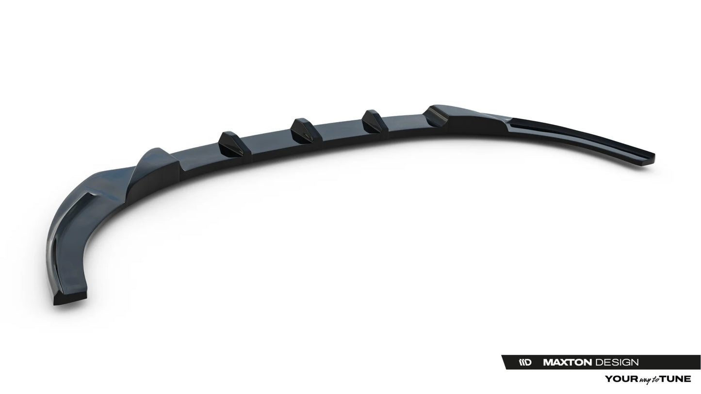 FRONT SPLITTER VW GOLF VI GTI