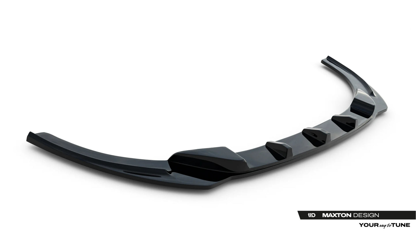 FRONT SPLITTER VW GOLF VI GTI